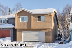 8433 Barnett Drive, Anchorage, AK 99518