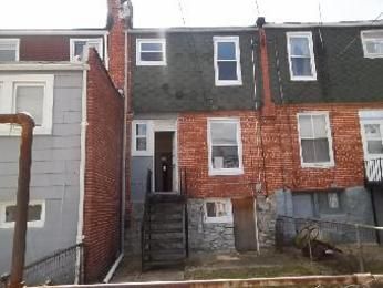 3320 Elmora Ave, Baltimore, MD 21213