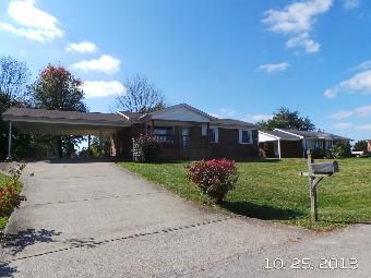 3305 Westridge Ct, Bardstown, KY 40004