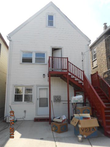 4507 S Justine St, Chicago, IL 60609