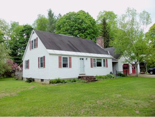 403 Dover Road, Newfane, VT 05345