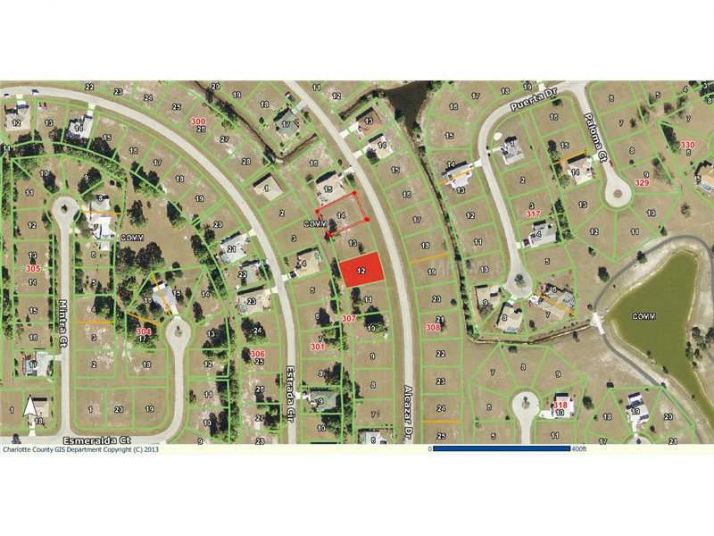 25239 Alcazar Dr, Punta Gorda, FL 33955