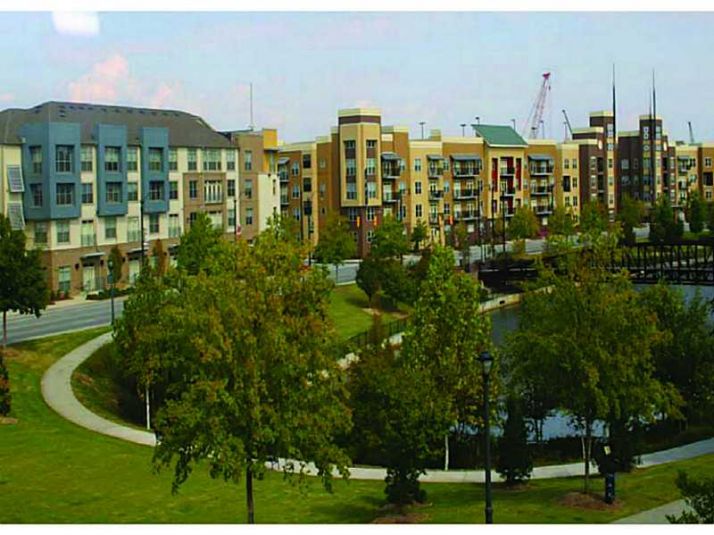 Unit 1134 - 400 Nw 17th Street Nw, Atlanta, GA 30363