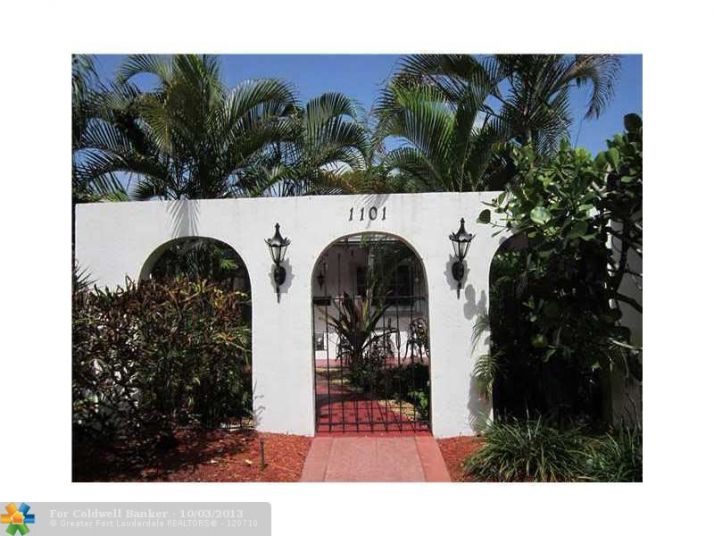 1101 SW 70th Ter, Fort Lauderdale, FL 33317