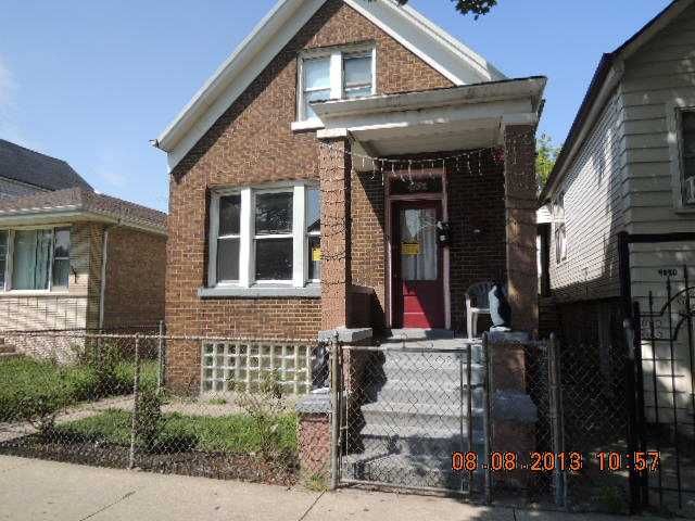 4852 S Wolcott Ave, Chicago, IL 60609