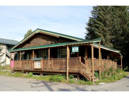 174 Hightower Road, Girdwood, AK 99587