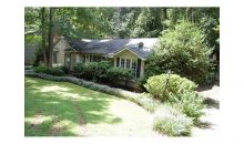 701 Willow Ridge Drive Marietta, GA 30068