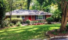 2104 Drew Valley Road Ne Atlanta, GA 30319