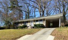 2908 Parkridge Drive Atlanta, GA 30319