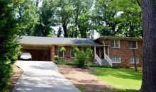 1721 Woodcliff Drive Ne Atlanta, GA 30329