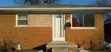 8136 Cloverdale Ave Ferndale, MI 48220