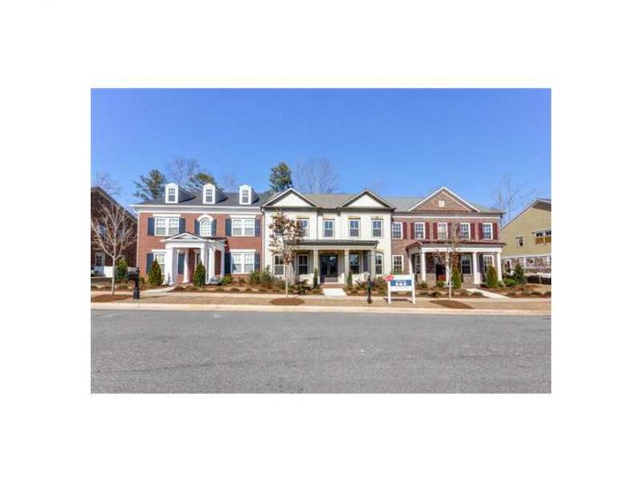 Unit 23 - 2115 Mcfarlin Lane, Alpharetta, GA 30004