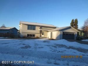 3620 Hazen Circle, Anchorage, AK 99515