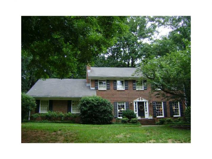 3941 Saint Clair Court Ne, Atlanta, GA 30319