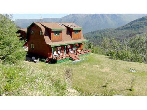 4120 Johnny Drive, Eagle River, AK 99577