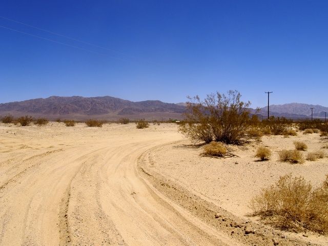 Nevin Road, Twentynine Palms, CA 92277