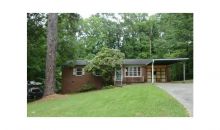 4448 Burks Road Forest Park, GA 30297