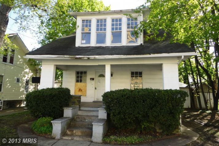 7118 Park Heights Ave, Baltimore, MD 21215