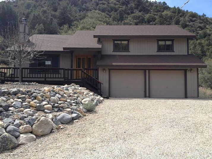 Glacier Dr, Frazier Park, CA 93222