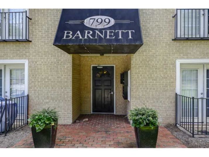 Unit 7 - 799 Barnett Street Ne, Atlanta, GA 30306