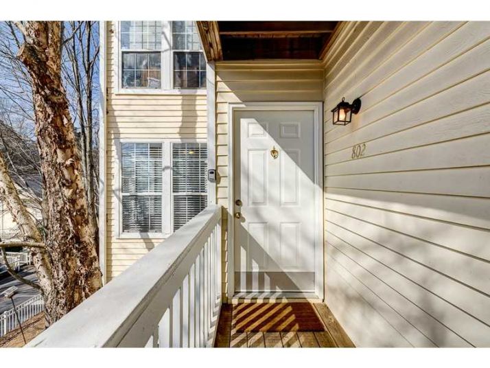 Unit 802 - 802 Gettysburg Place, Atlanta, GA 30305