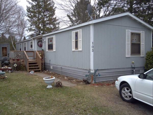 6522 East Viking Blvd. Lot 103, Wyoming, MN 55092