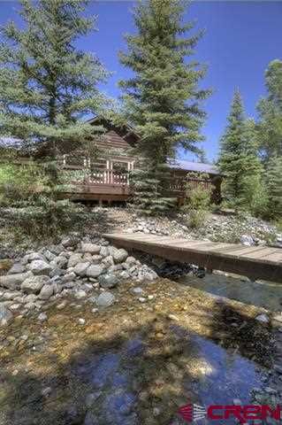 628 W Vallecito Creek Road, Bayfield, CO 81122