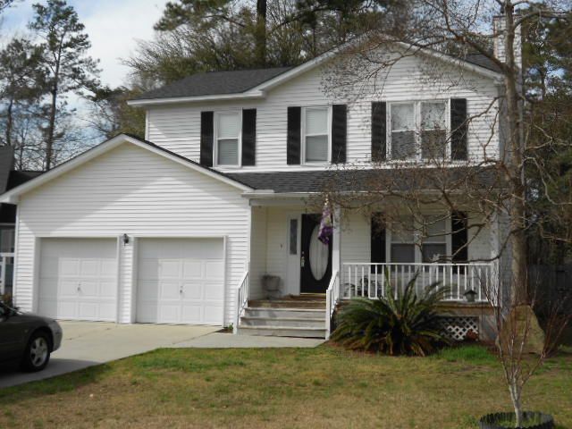 8566 Wagram Ln, North Charleston, SC 29420