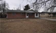 1409 Lawrence Ave Springdale, AR 72764