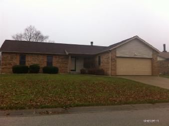 401 Saint Sabre Dr, Belleville, IL 62226