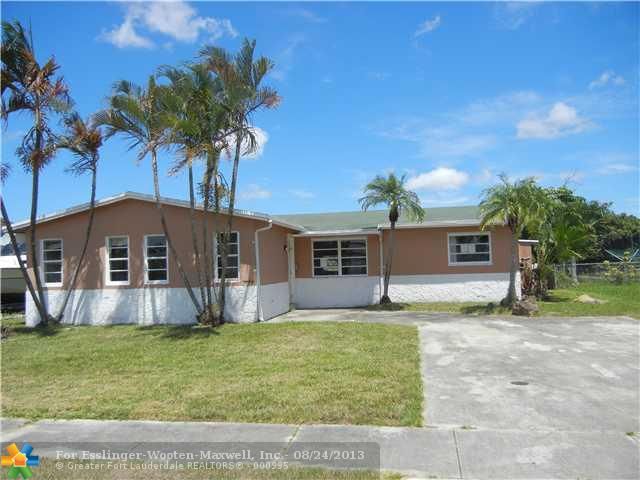 2821 NW 73RD AV, Hollywood, FL 33024
