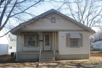 605 S Wilson St, Fort Scott, KS 66701