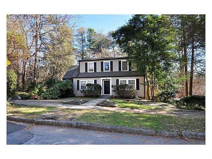 451 Durand Drive Ne, Atlanta, GA 30307