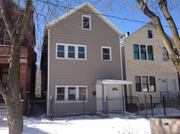 4952 S Laflin Street, Chicago, IL 60609