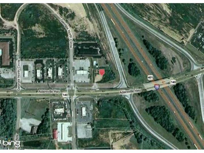 0 Adairsville Highway, Adairsville, GA 30103