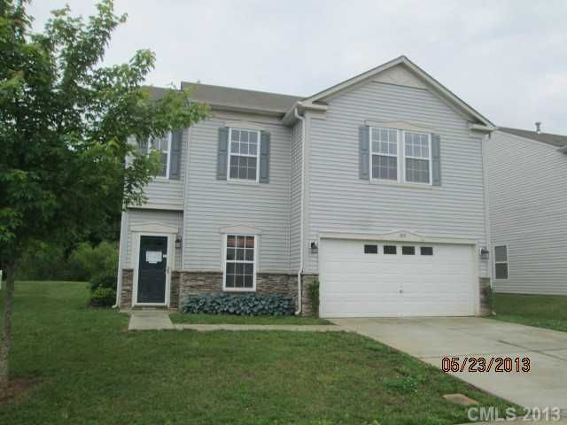 389 Settlers Ridge Dr, Kannapolis, NC 28081