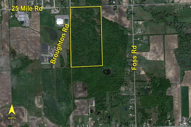 Twenty-Five Mile Road, Macomb, MI 48042