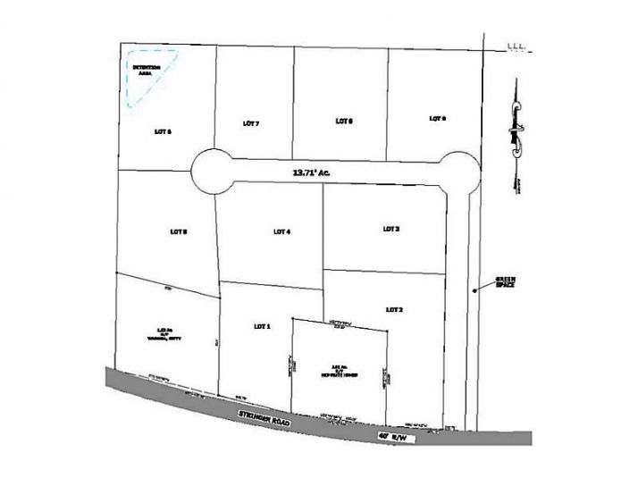 0 Stringer Road, Rockmart, GA 30153