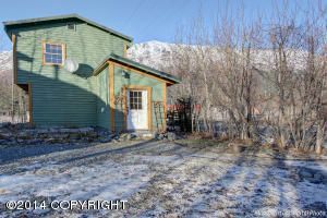 312 Gold Avenue, Girdwood, AK 99587