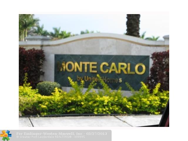 5532 Monte Carlo Ln # 5532, Pompano Beach, FL 33068