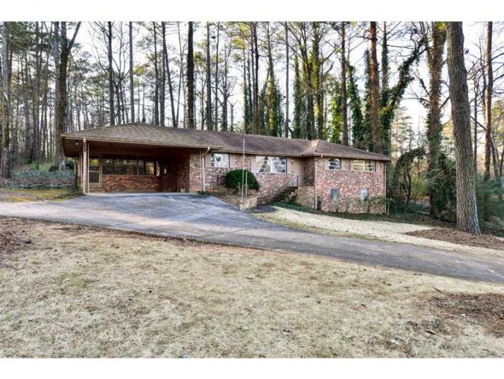3588 Herren Drive, Smyrna, GA 30082