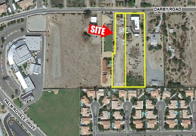 78341 & 78355 Darby Road, Indio, CA 92203