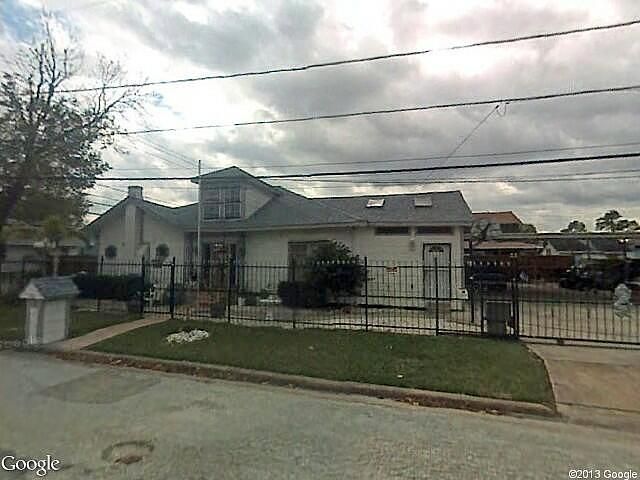 3Rd St, Galena Park, TX 77547