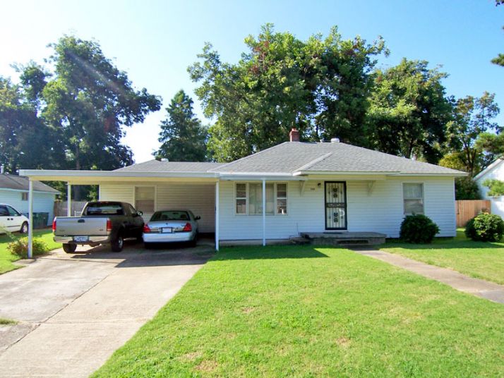 709 West Hardin, Blytheville, AR 72315