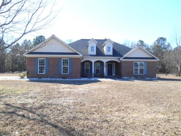 1365 Oakridge Plantation Rd, Hephzibah, GA 30815