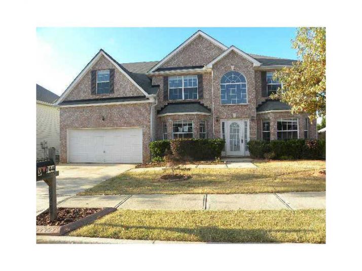 3744 Laramie Road, Ellenwood, GA 30294