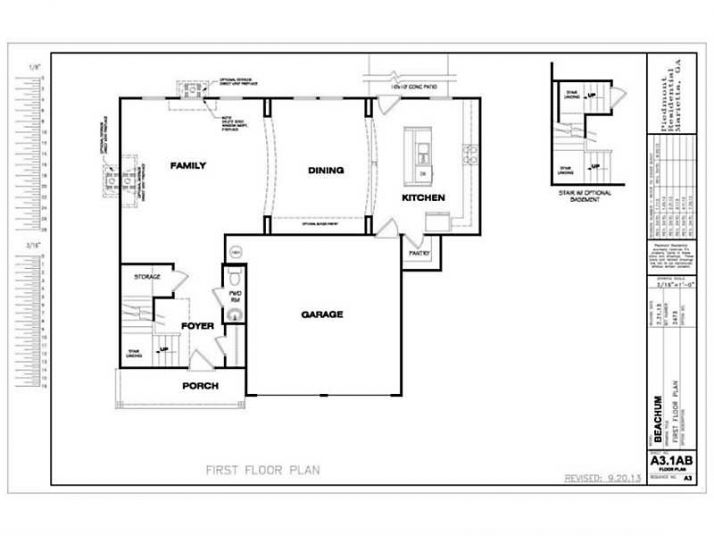 2037 Granite Mill Road, Marietta, GA 30062