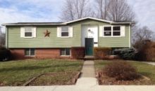 448 S Stratton St Sullivan, IN 47882