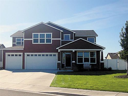 4608 Laredo Dr, Pasco, WA 99301