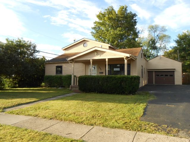106 Funston Ave, New Carlisle, OH 45344